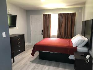 Deluxe Single Room room in Bay Inn Hotel