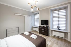 Rynok Square Apartments