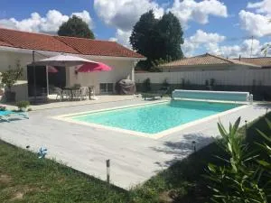 Le Teich Tranquille - Mios