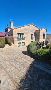 Hotel A Forxa Cafetería Restaurante - 卡斯特罗卡尔德拉斯