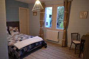 Appartements Gites au pied du Haut-Koenigsbourg : photos des chambres