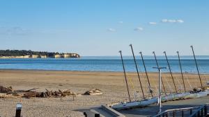 Appartements Une pause a la mer : photos des chambres