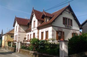 Appartements Gites au pied du Haut-Koenigsbourg : photos des chambres