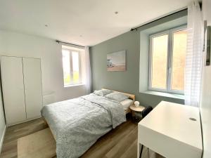 Très beau T2 42m2 lumineux, moderne et rénové avec Fibre