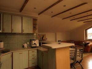 apartament pod lasem