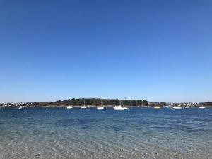 B&B / Chambres d'hotes Villa des Fleurs d'Ajoncs : photos des chambres