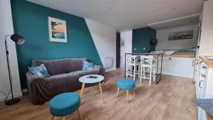 Vacances Ô Loch - Studio à 200 mètres de la plage - Le Cap Coz Fouesnant - 富埃南