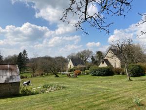 Maisons de vacances The Gingerbread House Cottage : photos des chambres