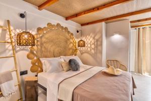 Double Room with Terrace room in Aeolia Boutique Studios