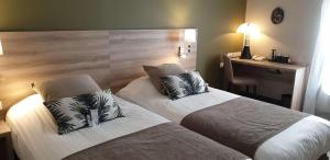 Hotels Best Western Crequi Lyon Part Dieu : Chambre Lits Jumeaux Supérieure - Occupation simple - Non remboursable