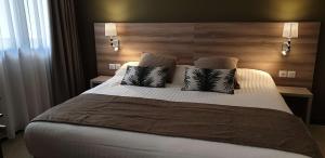 Hotels Best Western Crequi Lyon Part Dieu : Suite Junior Lit King-Size avec Canapé-Lit - Occupation simple - Non remboursable