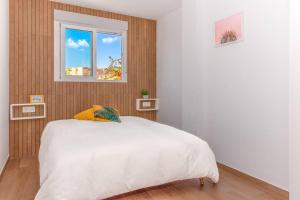 Bungalow Blue Dream 1 - Sea views, terrace and pool