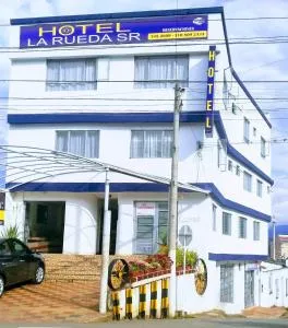 HOTEL LA RUEDA SR - Cite