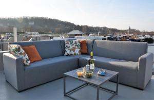 Floating vacationhome Sylt