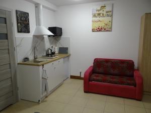 Hotel Apartamenty 72