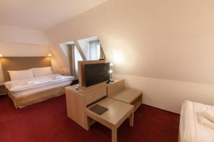 Standard Triple Room room in Hotel Villa Nečas Žilina