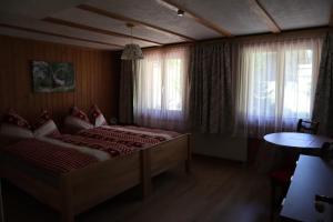 Harris BnB in Kandersteg, Ferienwohnung