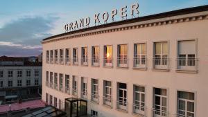 Hotel Grand Koper 