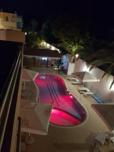 Dioni Hotel Rethymno Greece