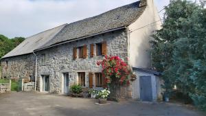 maison individuelle au calme sur l Aubrac