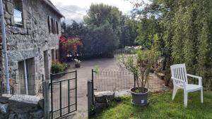 Maisons de vacances maison individuelle au calme sur l'Aubrac : photos des chambres