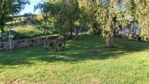 Maisons de vacances maison individuelle au calme sur l'Aubrac : photos des chambres