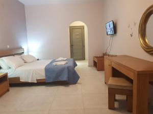 Dioni Hotel Rethymno Greece