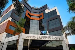 Grand Sapphire City Hotel - Iskele