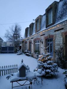 Maisons d'hotes Le Presbytere de Sevigny : photos des chambres