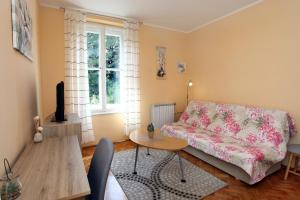 SM Boutique Apartment Portorož Center with Garden and Parking