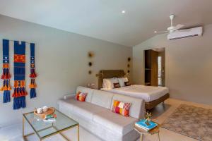 StayVista at Ananta - Breakfast Included & Basketball Court