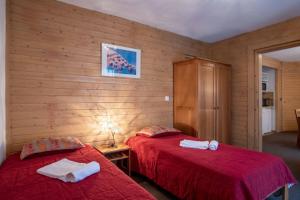 Appart'hotels Residence Eureca : photos des chambres