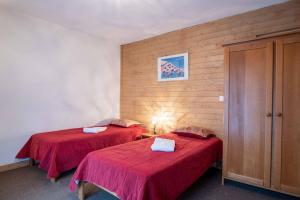 Appart'hotels Residence Eureca : photos des chambres