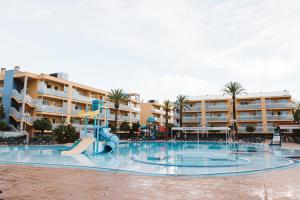 Apartment with Pool View  room in Apartamentos Turisticos Terralta