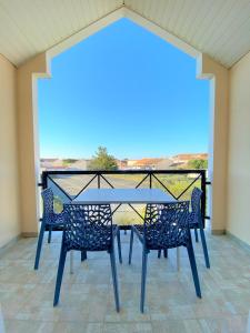 Appartements Appart Breti Plage 2 - duplex : photos des chambres