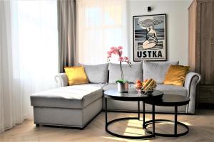 Apartamenty Royal Maris 3 - najlepsza lokalizacja w Ustce, blisko plaży i portu, bezpłatny parking, ścisłe centrum