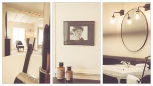 Appartements La Villa Celestine : photos des chambres