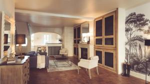 Appartements La Villa Celestine : photos des chambres