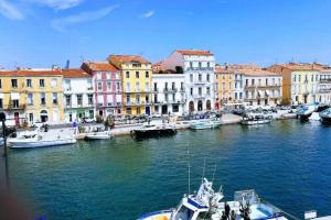 Appartements poser sa chaise sur le balcon et regarder : photos des chambres