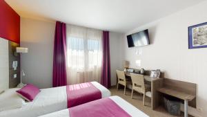 Hotels Hotel Akena Toulouse Le Prado - Proche Zenith : photos des chambres