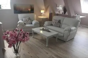 Ferienwohnung Herzmuschel - Rudbøl