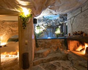 CAVE Chalet & Spa Parnassos Greece