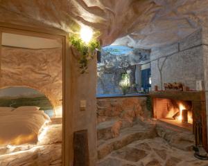 CAVE Chalet & Spa Parnassos Greece