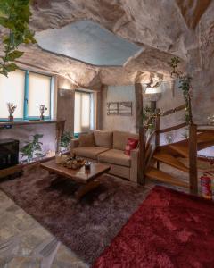 CAVE Chalet & Spa Parnassos Greece