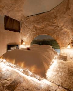 CAVE Chalet & Spa Parnassos Greece