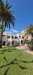 Adosado con piscina a 50 metros de la playa - Las Fuentes ALBERT VILLAS