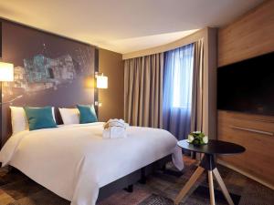 Hotels Mercure Le Havre Centre Bassin Du Commerce : photos des chambres