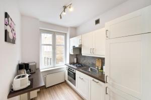 Gdańskie Apartamenty Old Town Grobla Rooms Apartments