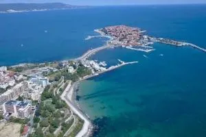 Nessebar, Apartment,South Beach, Larisa, - Nesebar