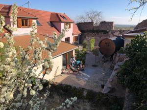 Maisons d'hotes Le Refuge du Rempart : photos des chambres